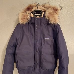 For Leah A - Patagonia Women's Nanuq Down Jacket (Rare 2007 Fall Style: 28330F7)